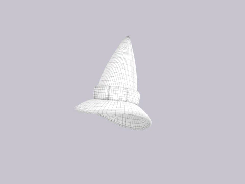 Hat981 3D Model