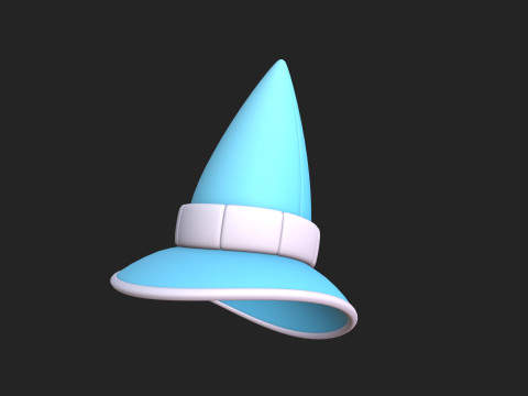 Hat981 3D Model