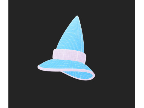 Hat981 3D Model