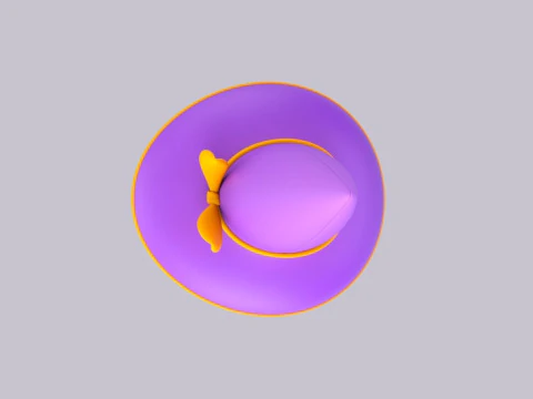 Hat982 3D Model