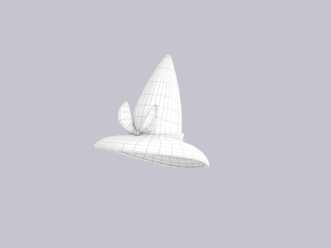 Hat982 3D Модель