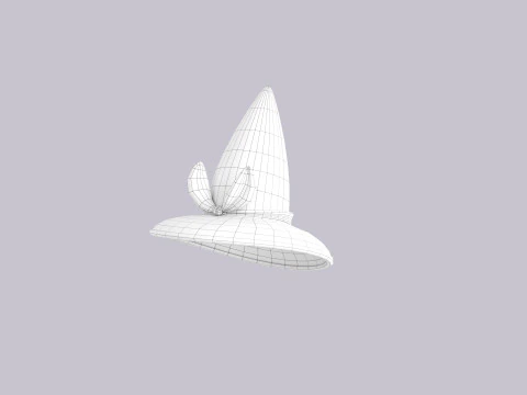 Hat982 3D Model