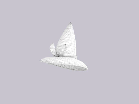 Hat982 3D Model