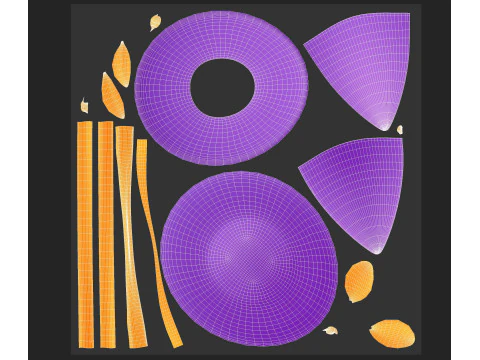 Hat982 3D Model