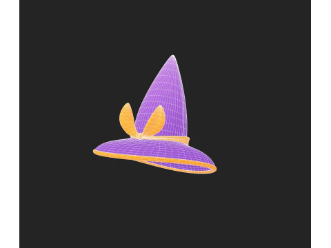 Hat982 3D Model