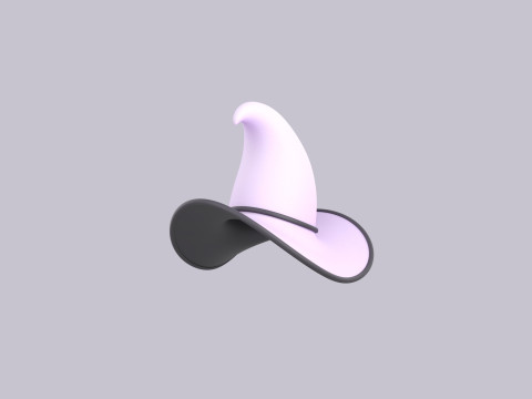 Hat983 3D Модель