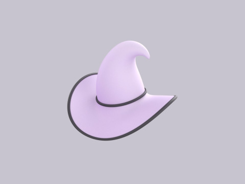 Hat983 3D Модель