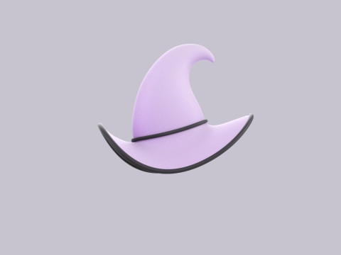 Hat983 3D Модель