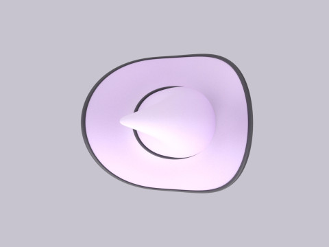 Hat983 3D Модель
