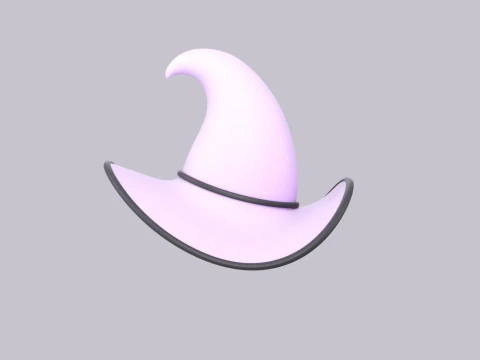 Hat983 3D Model