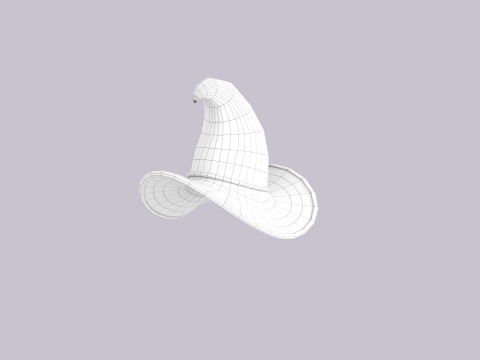Hat983 3D Модель