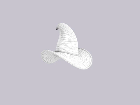 Hat983 3D Model