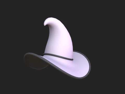Hat983 3D Model
