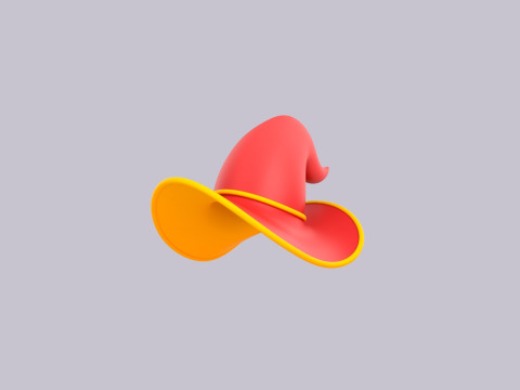 Hat984 3D Model