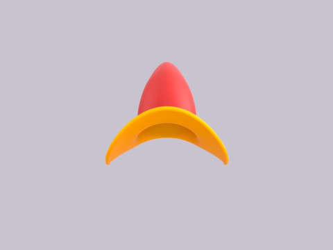 Hat984 Modello 3D