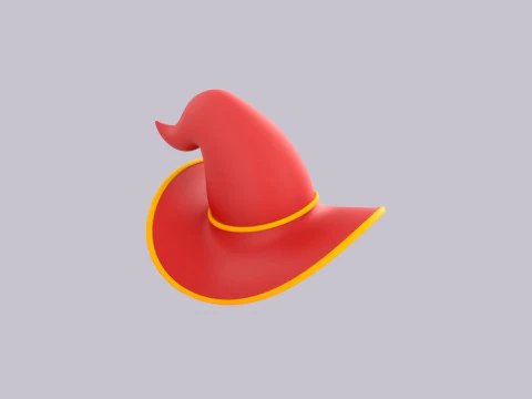Hat984 3D Model