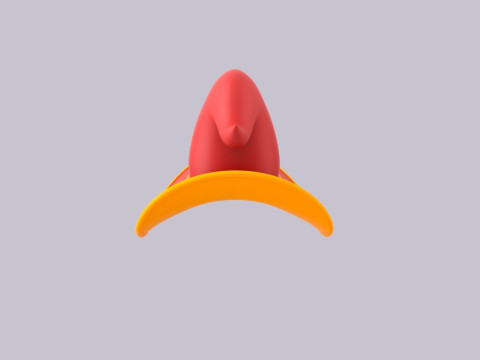 Hat984 Modello 3D