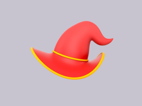Hat984 Modello 3D