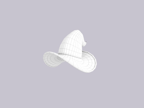 Hat984 Modello 3D