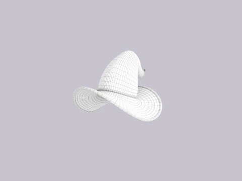 Hat984 3D Model