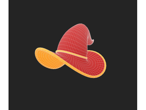 Hat984 Modello 3D