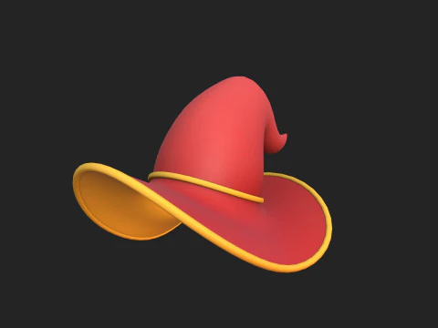 Hat984 3D Model