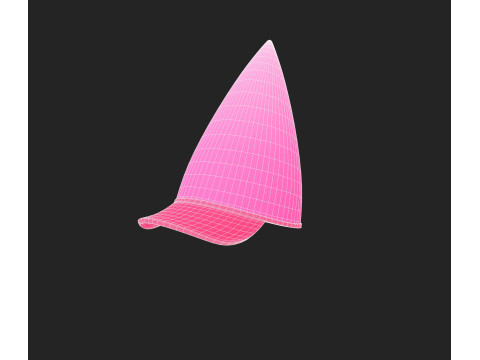 Hat985 3D 모델