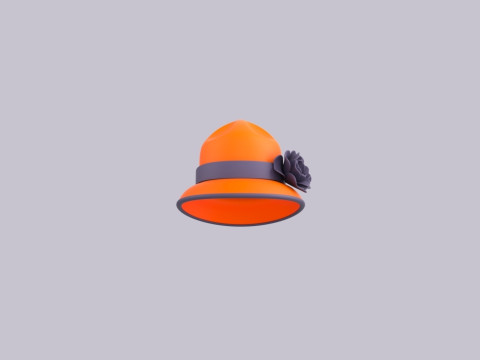 Hat986 Model 3D