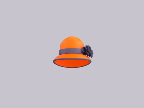 Hat986 3D Model