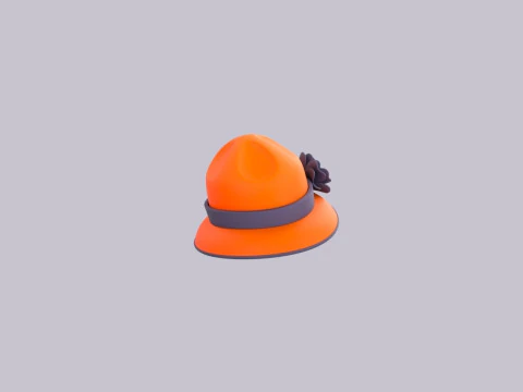 Hat986 3D Model