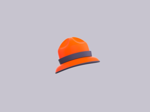 Hat986 Model 3D