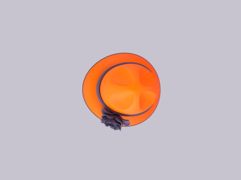 Hat986 Model 3D