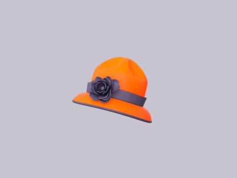 Hat986 3D Model