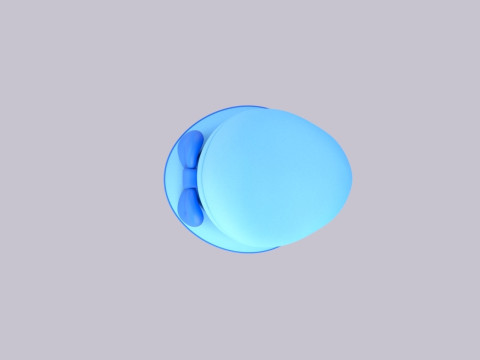 Hat987 3D Modell