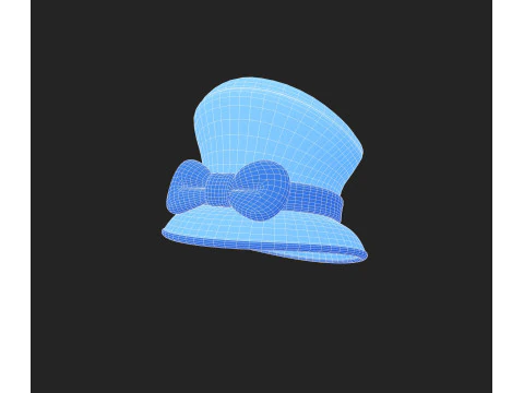 Cappello987 Modello 3D