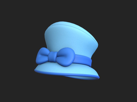 Hat987 3D Modell
