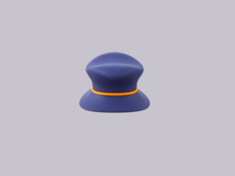 Hat989 3D Model