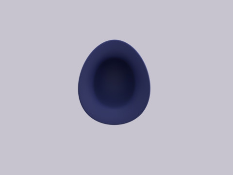 Hat989 3Dモデル