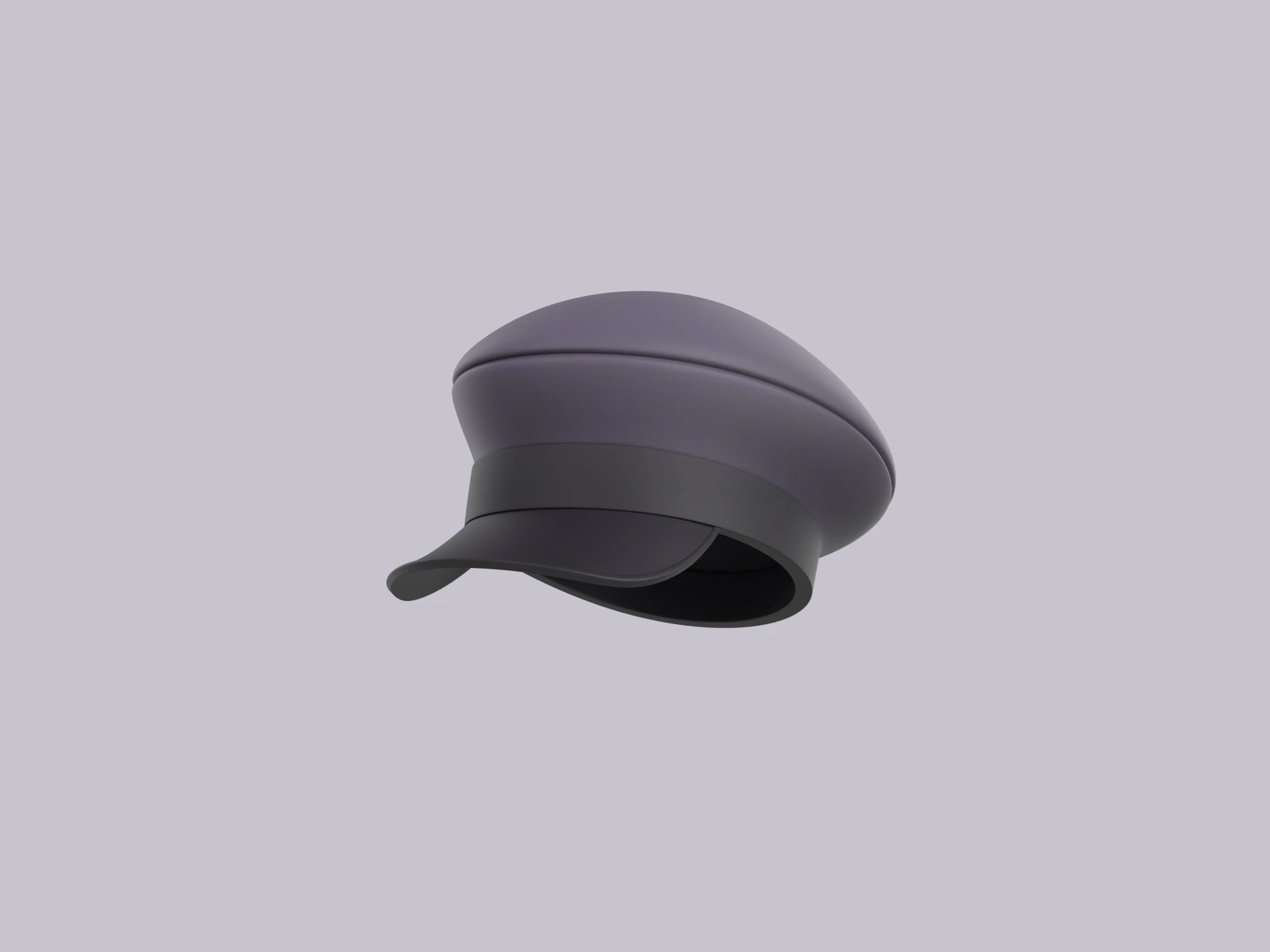 Hat990 3D Model .c4d .max .obj .3ds .fbx .stl .blend 