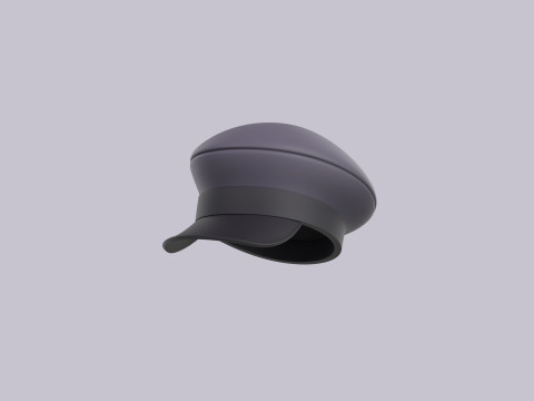 Hat990 3D Модель