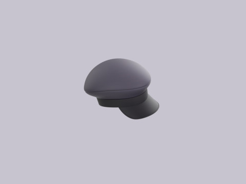 Hat990 3D 模型