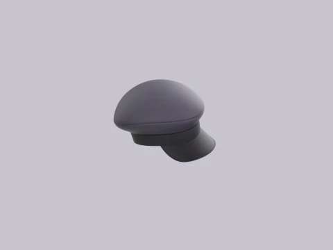 Hat990 3D Model