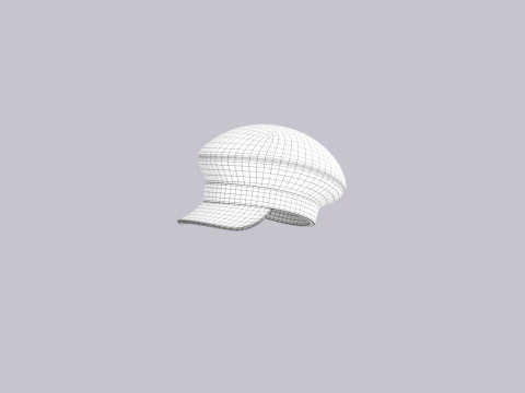 Hat990 3D Model