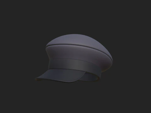 Hat990 3D Model