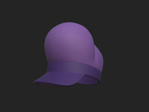 Hoed991 3D Model