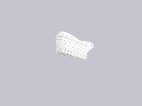 Hat992 3D 模型