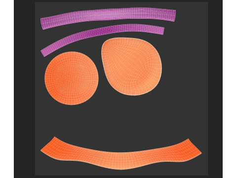 Cappello992 Modello 3D