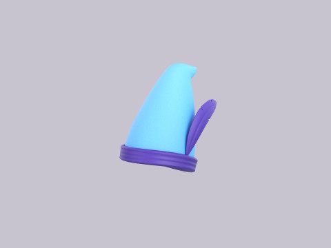 Hat993 3D Модель