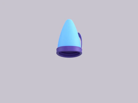 Hat993 3D Model