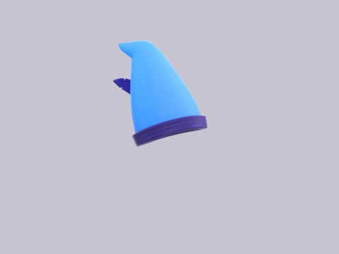 Hat993 Modèle 3D